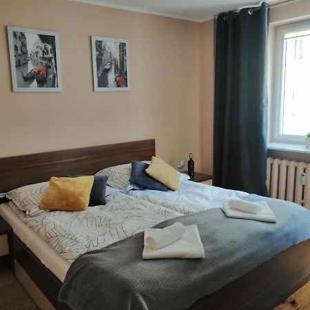 Cicha Przystań Apartament Starówka Apartamento Kołobrzeg Exterior foto
