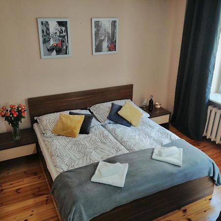 Cicha Przystań Apartament Starówka Apartamento Kołobrzeg Exterior foto