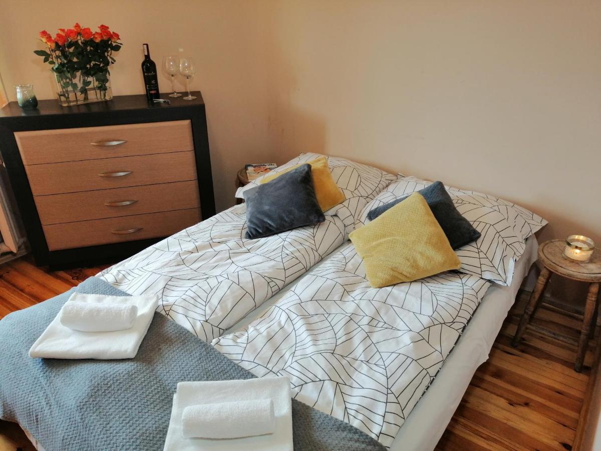 Cicha Przystań Apartament Starówka Apartamento Kołobrzeg Exterior foto