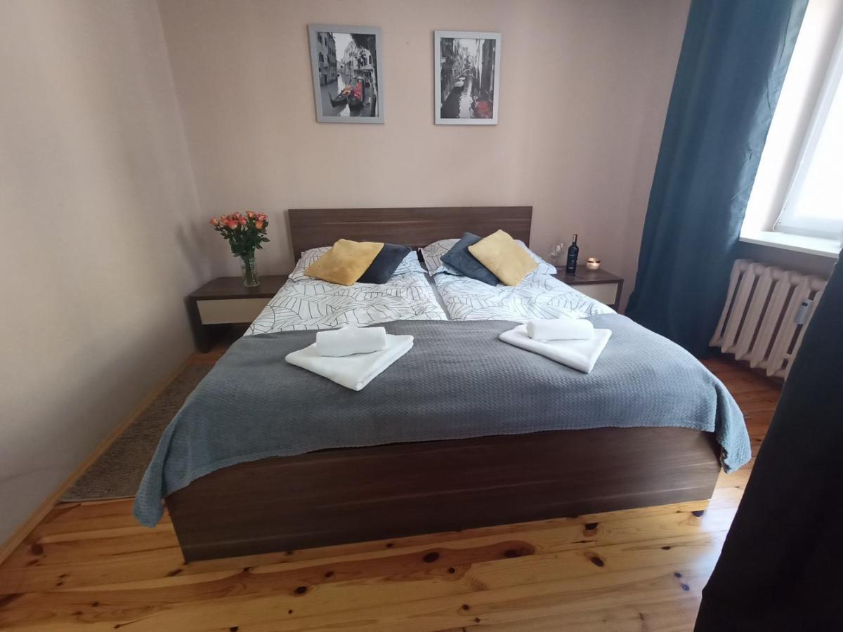 Cicha Przystań Apartament Starówka Apartamento Kołobrzeg Exterior foto