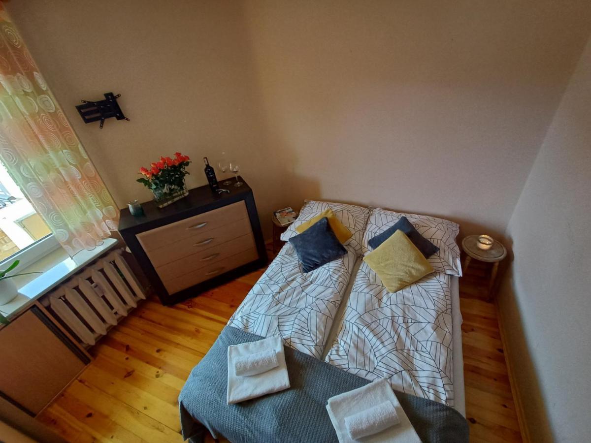 Cicha Przystań Apartament Starówka Apartamento Kołobrzeg Exterior foto