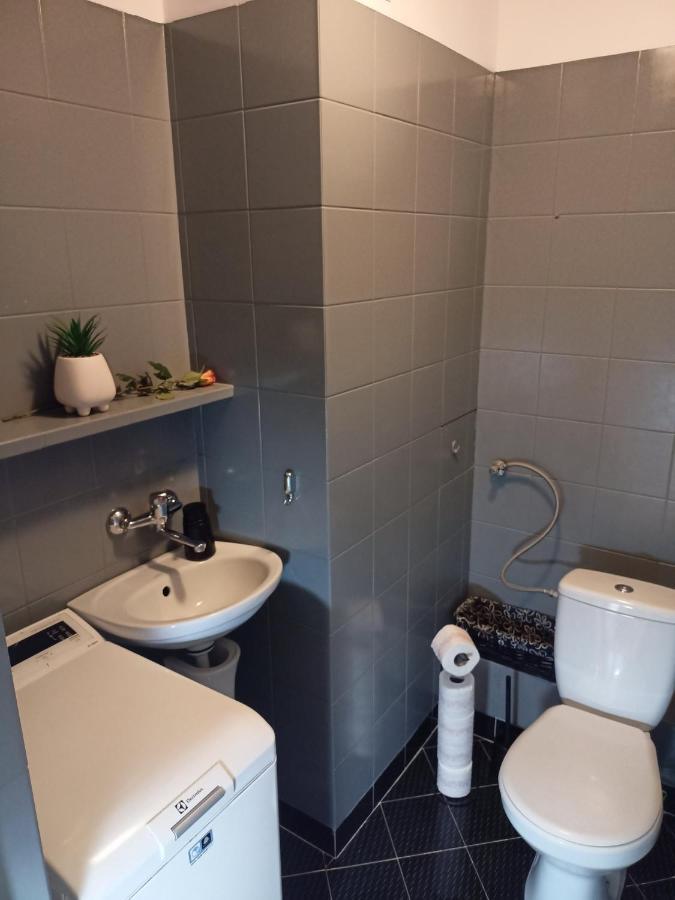 Cicha Przystań Apartament Starówka Apartamento Kołobrzeg Exterior foto