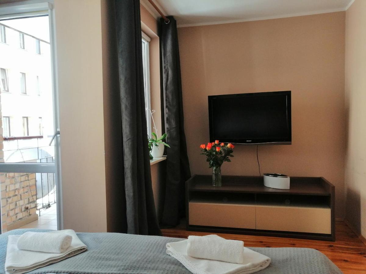 Cicha Przystań Apartament Starówka Apartamento Kołobrzeg Exterior foto