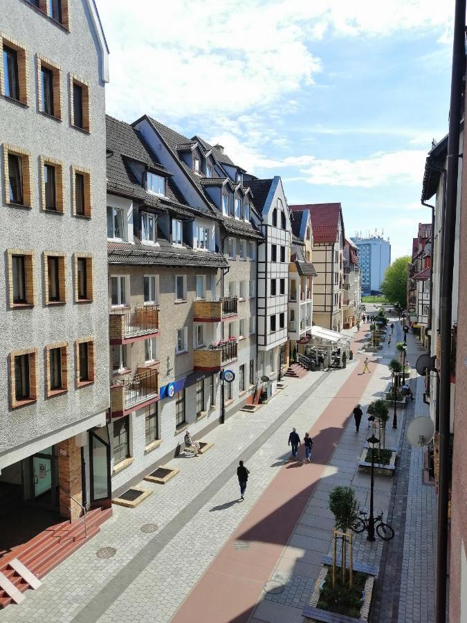 Cicha Przystań Apartament Starówka Apartamento Kołobrzeg Exterior foto