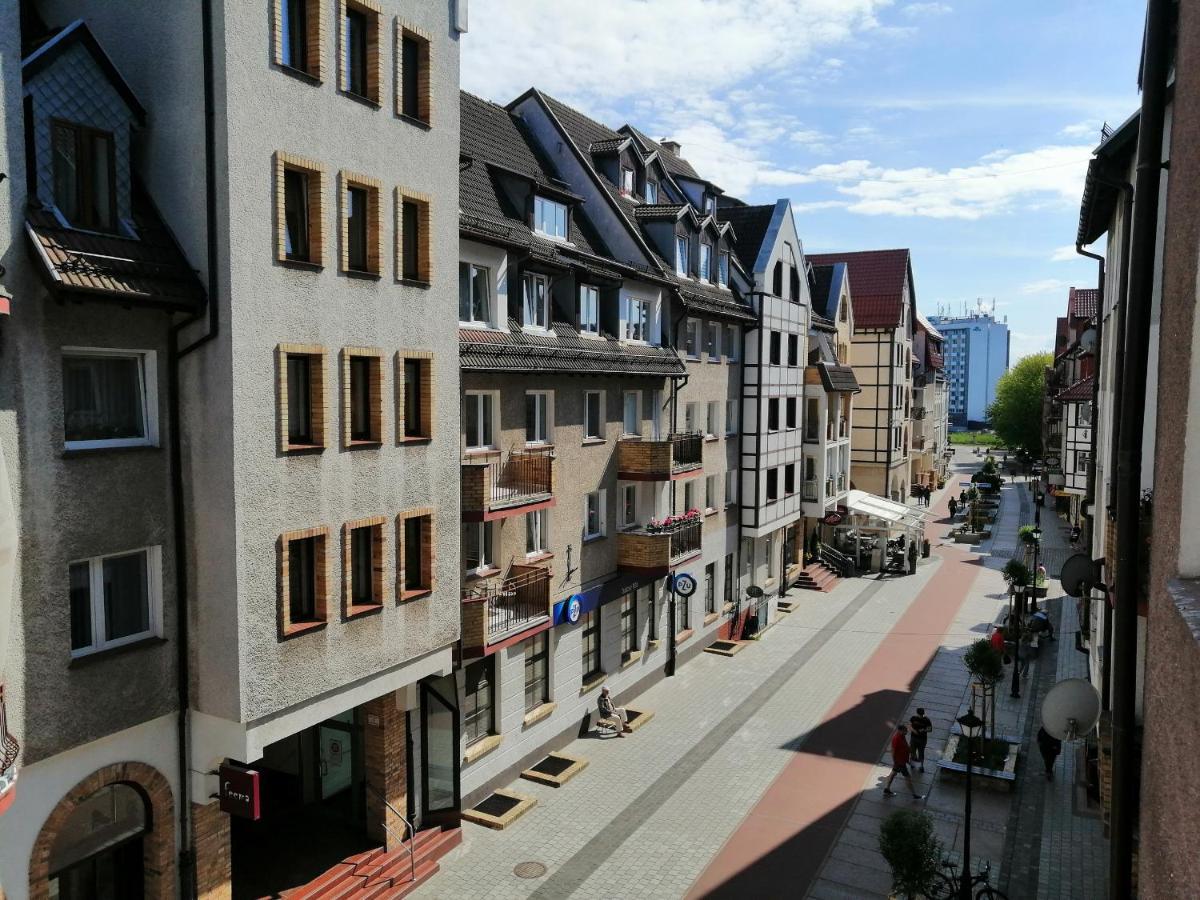 Cicha Przystań Apartament Starówka Apartamento Kołobrzeg Exterior foto
