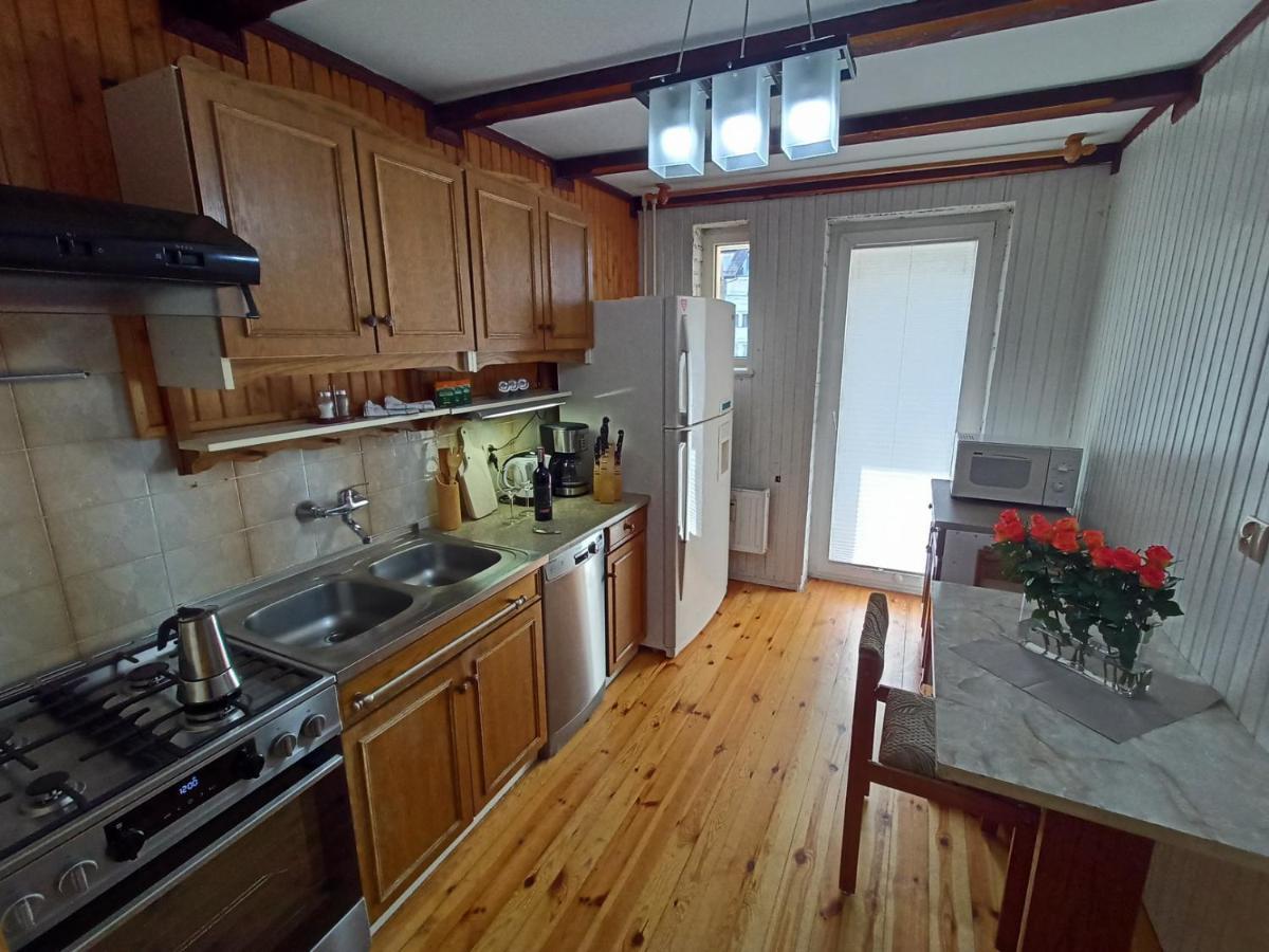 Cicha Przystań Apartament Starówka Apartamento Kołobrzeg Exterior foto