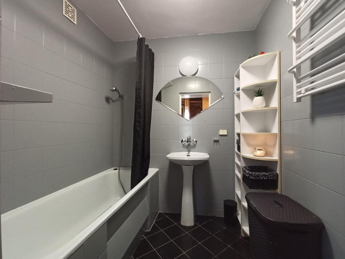 Cicha Przystań Apartament Starówka Apartamento Kołobrzeg Exterior foto
