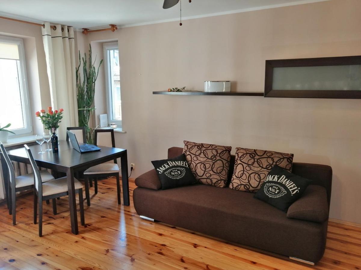 Cicha Przystań Apartament Starówka Apartamento Kołobrzeg Exterior foto